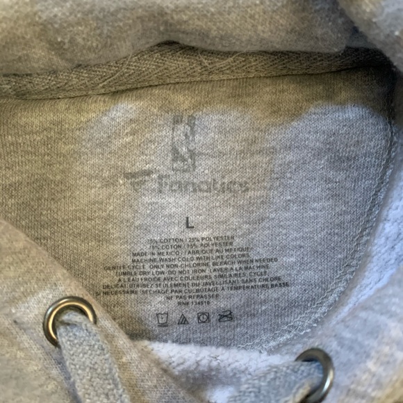 Golden State Warriors Sweatshirt Hoodie - Picture 3 of 3